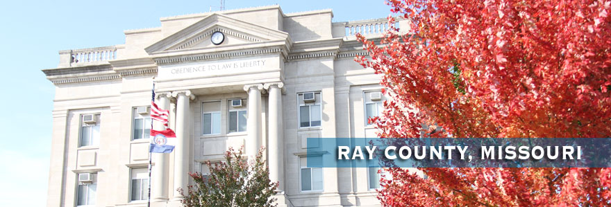 Ray County Courthouse
